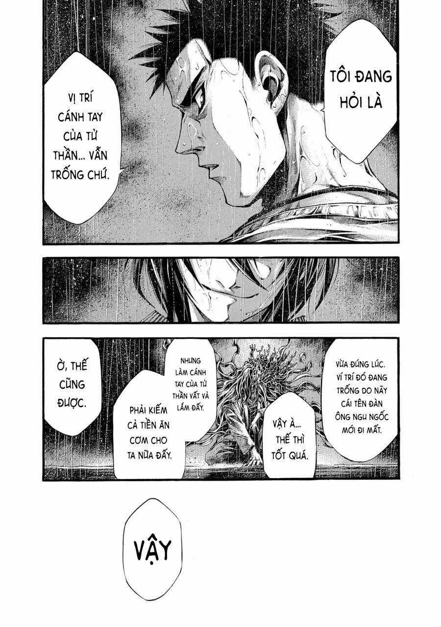 Yomotsuhegui – Shisha No Kuni No Kajitsu Chapter 12 trang 18