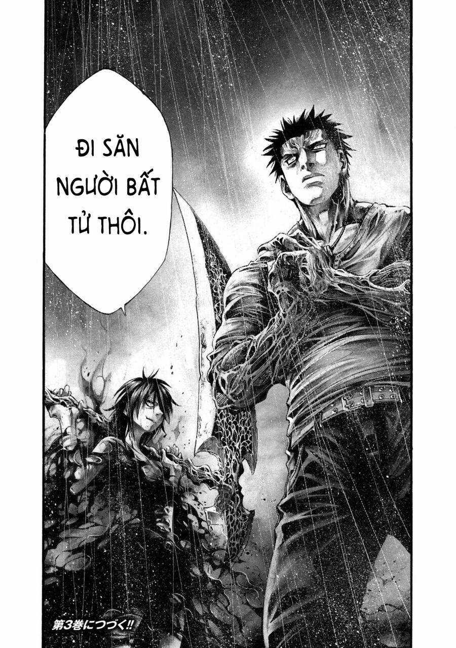 Yomotsuhegui – Shisha No Kuni No Kajitsu Chapter 12 trang 19