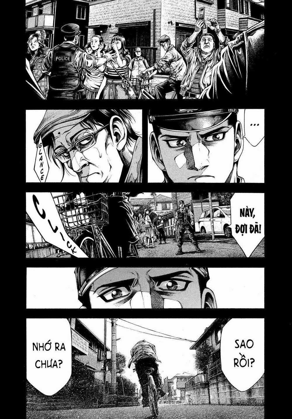 Yomotsuhegui – Shisha No Kuni No Kajitsu Chapter 2 trang 10