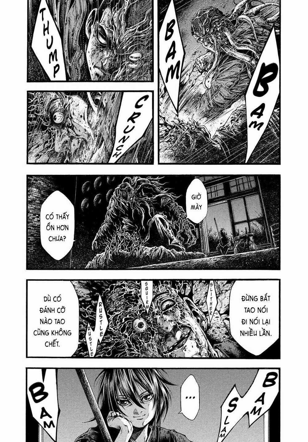 Yomotsuhegui – Shisha No Kuni No Kajitsu Chapter 2 trang 16