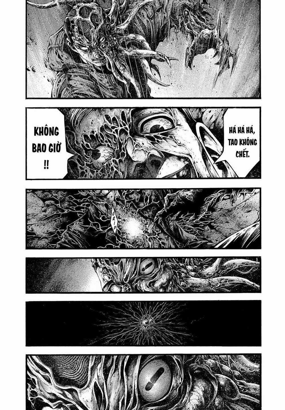 Yomotsuhegui – Shisha No Kuni No Kajitsu Chapter 2 trang 17