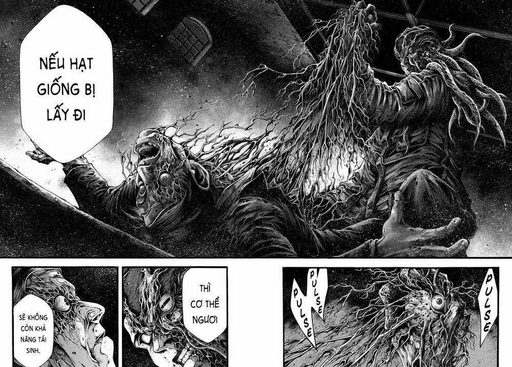 Yomotsuhegui – Shisha No Kuni No Kajitsu Chapter 2 trang 20