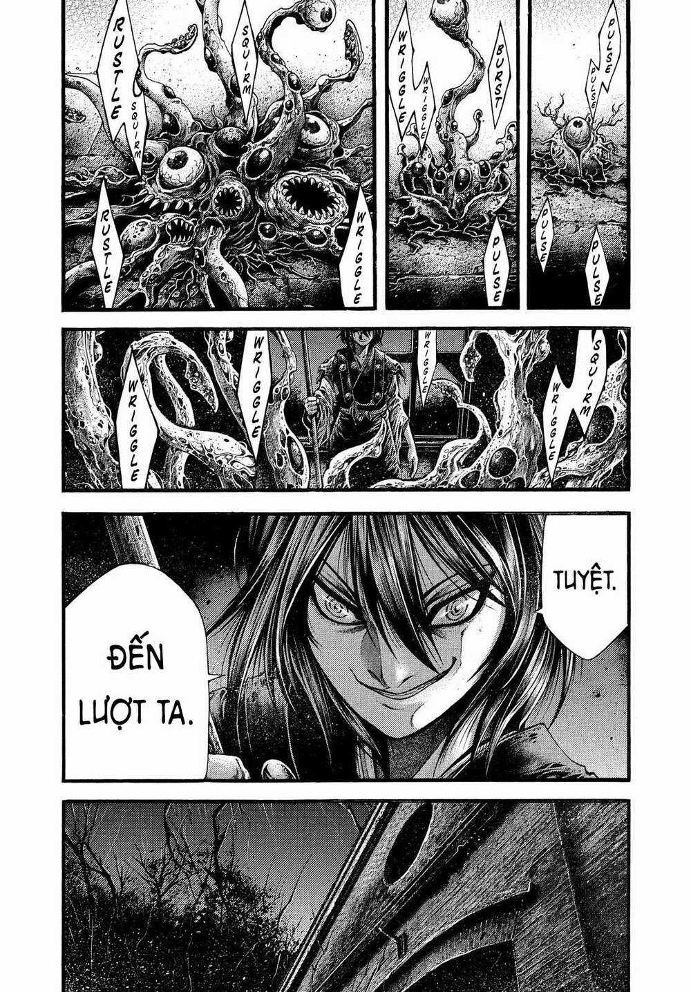 Yomotsuhegui – Shisha No Kuni No Kajitsu Chapter 2 trang 22