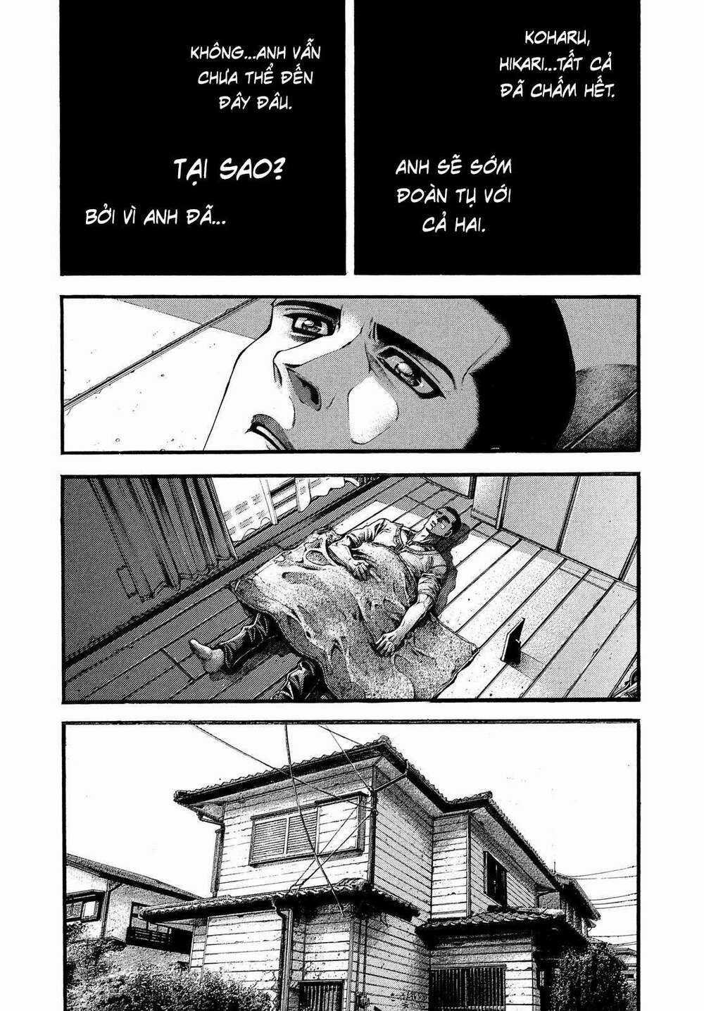 Yomotsuhegui – Shisha No Kuni No Kajitsu Chapter 2 trang 23