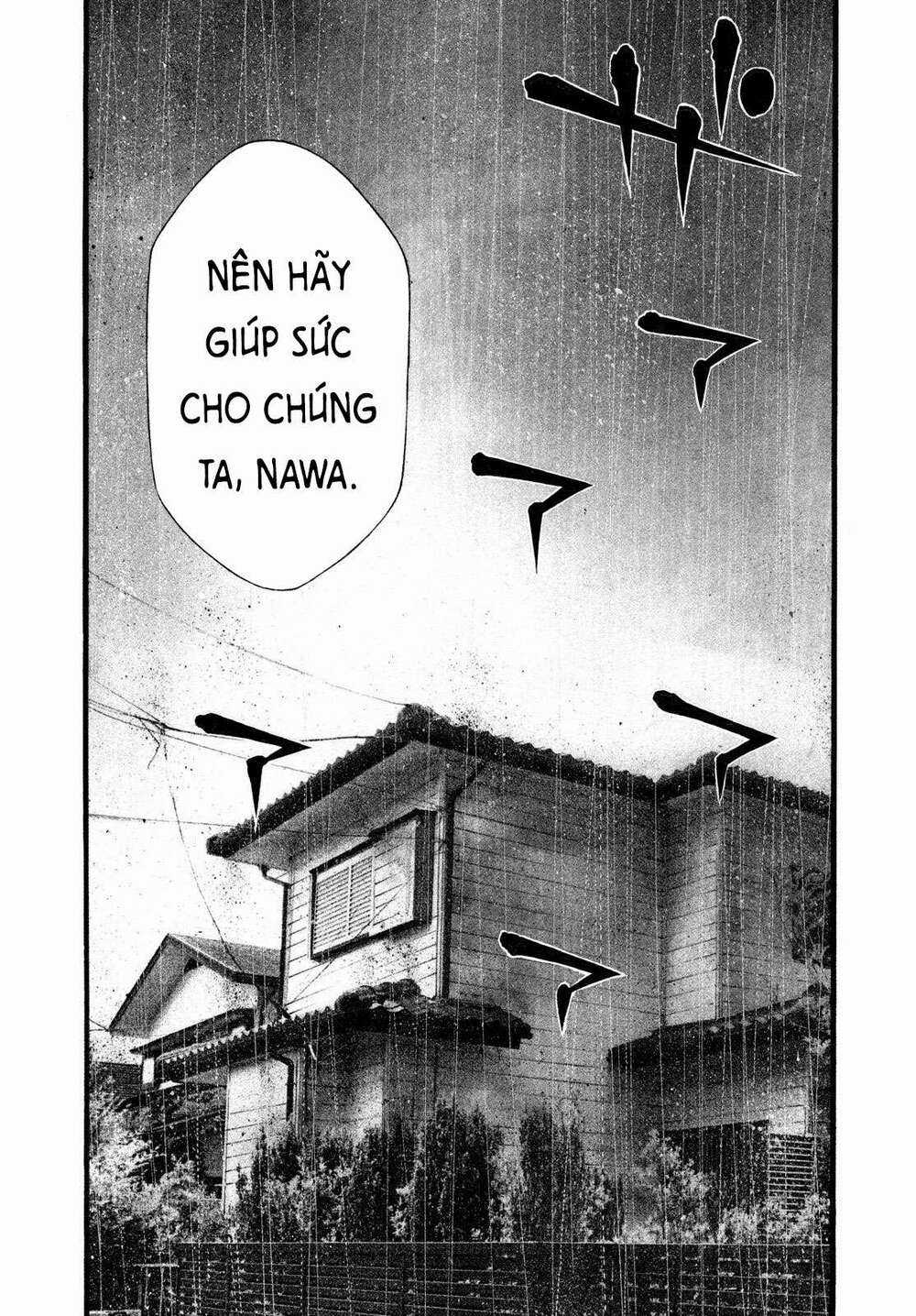 Yomotsuhegui – Shisha No Kuni No Kajitsu Chapter 2 trang 36