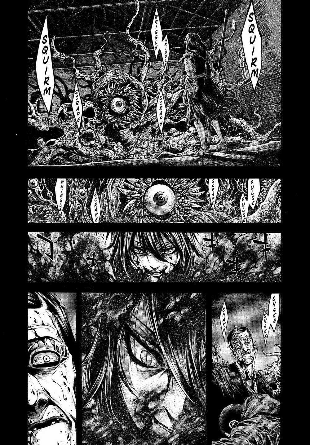 Yomotsuhegui – Shisha No Kuni No Kajitsu Chapter 2 trang 38