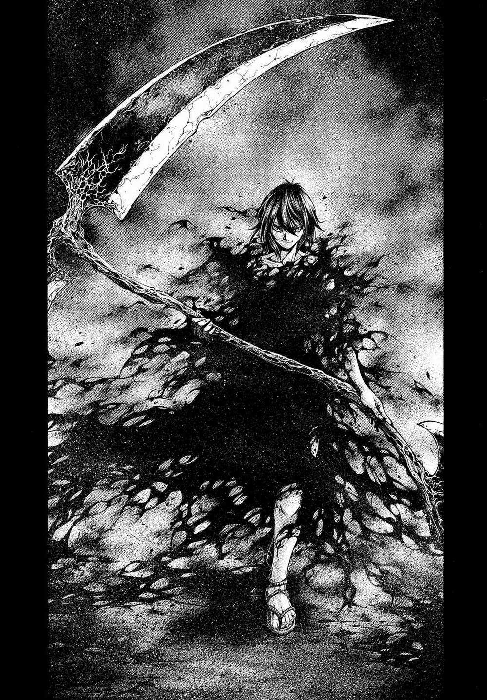 Yomotsuhegui – Shisha No Kuni No Kajitsu Chapter 2 trang 39