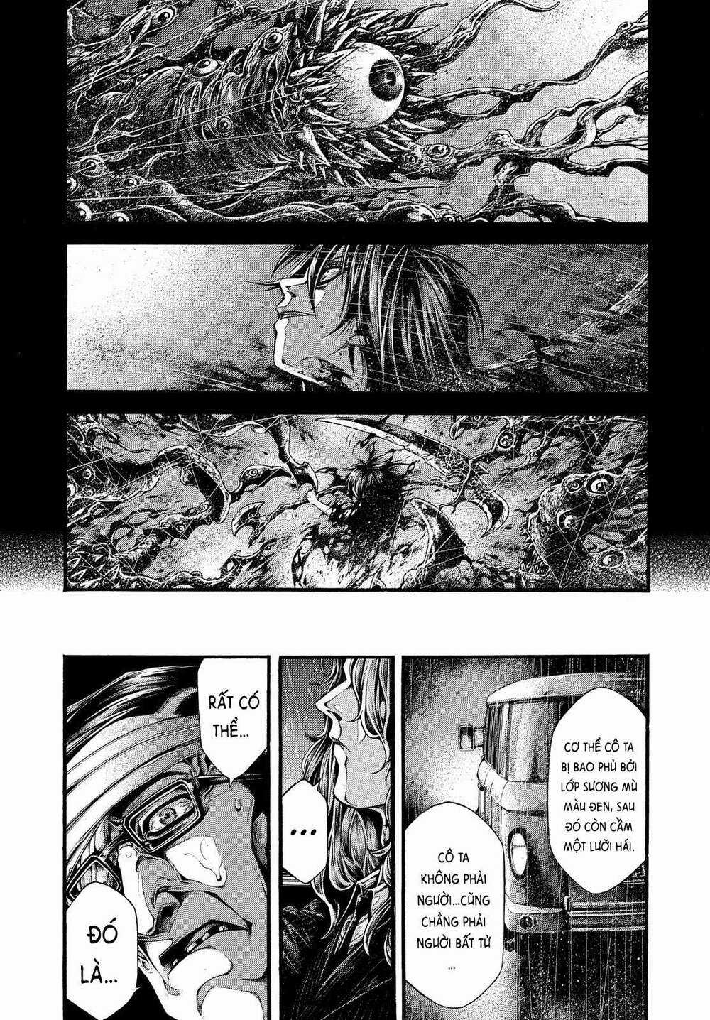 Yomotsuhegui – Shisha No Kuni No Kajitsu Chapter 2 trang 40