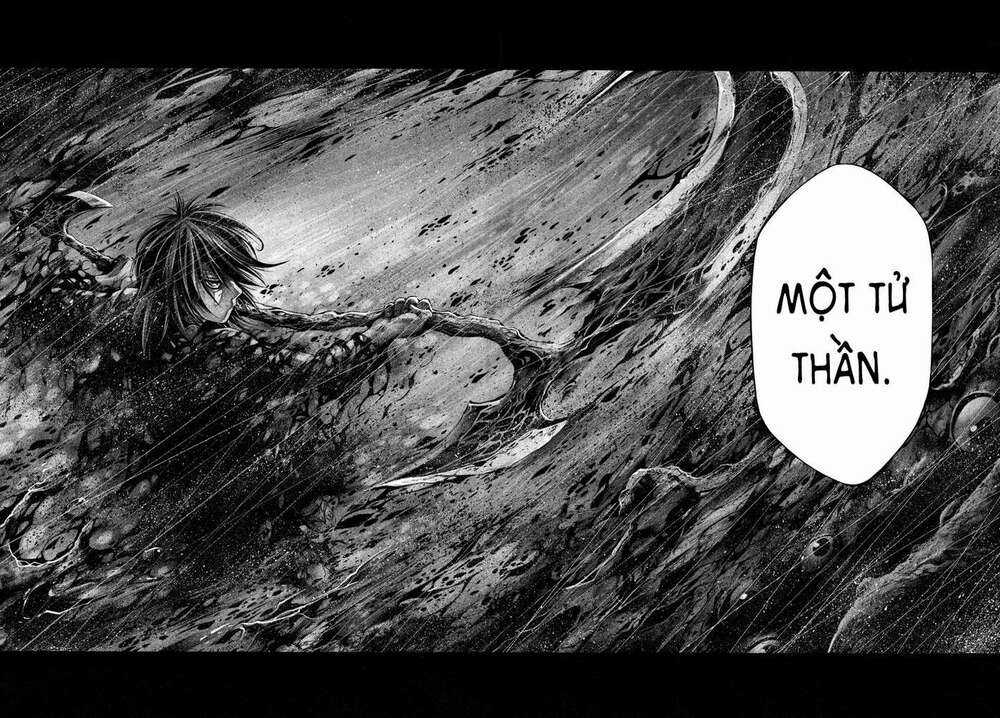 Yomotsuhegui – Shisha No Kuni No Kajitsu Chapter 2 trang 41