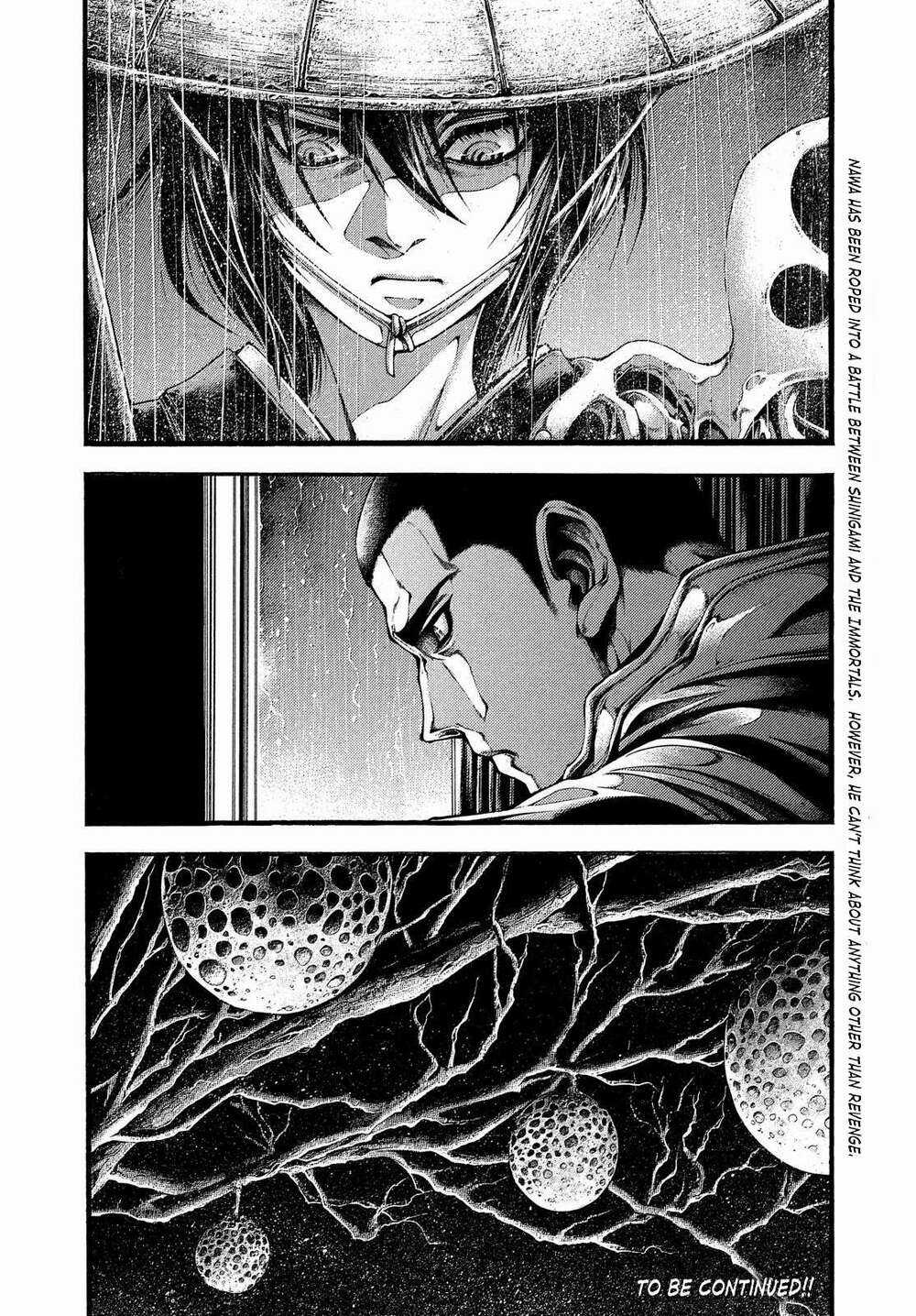 Yomotsuhegui – Shisha No Kuni No Kajitsu Chapter 2 trang 45