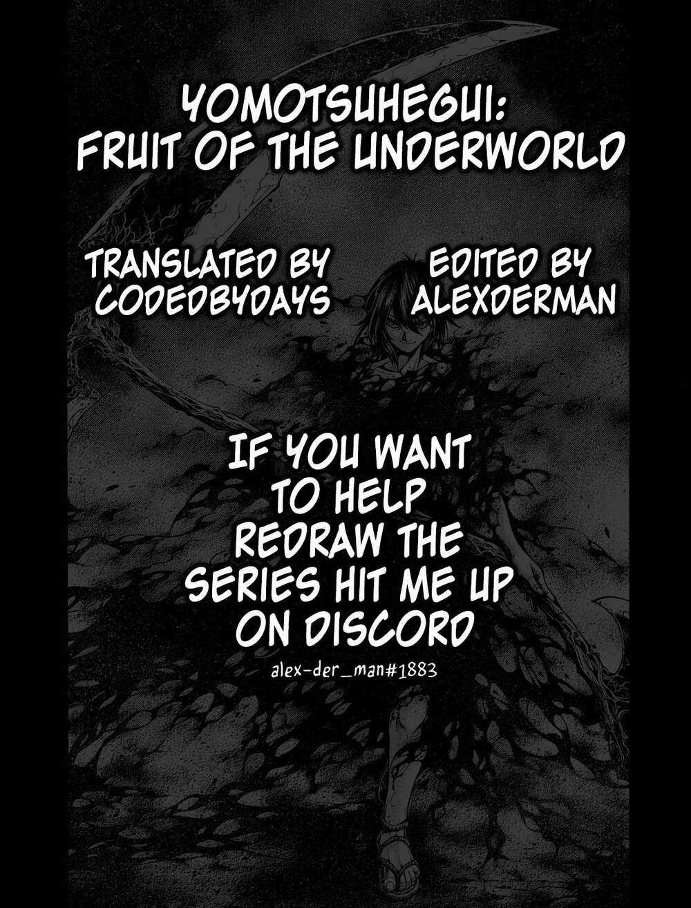 Yomotsuhegui – Shisha No Kuni No Kajitsu Chapter 2 trang 46