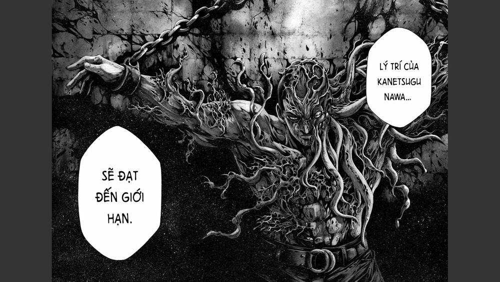 Yomotsuhegui – Shisha No Kuni No Kajitsu Chapter 3 trang 34