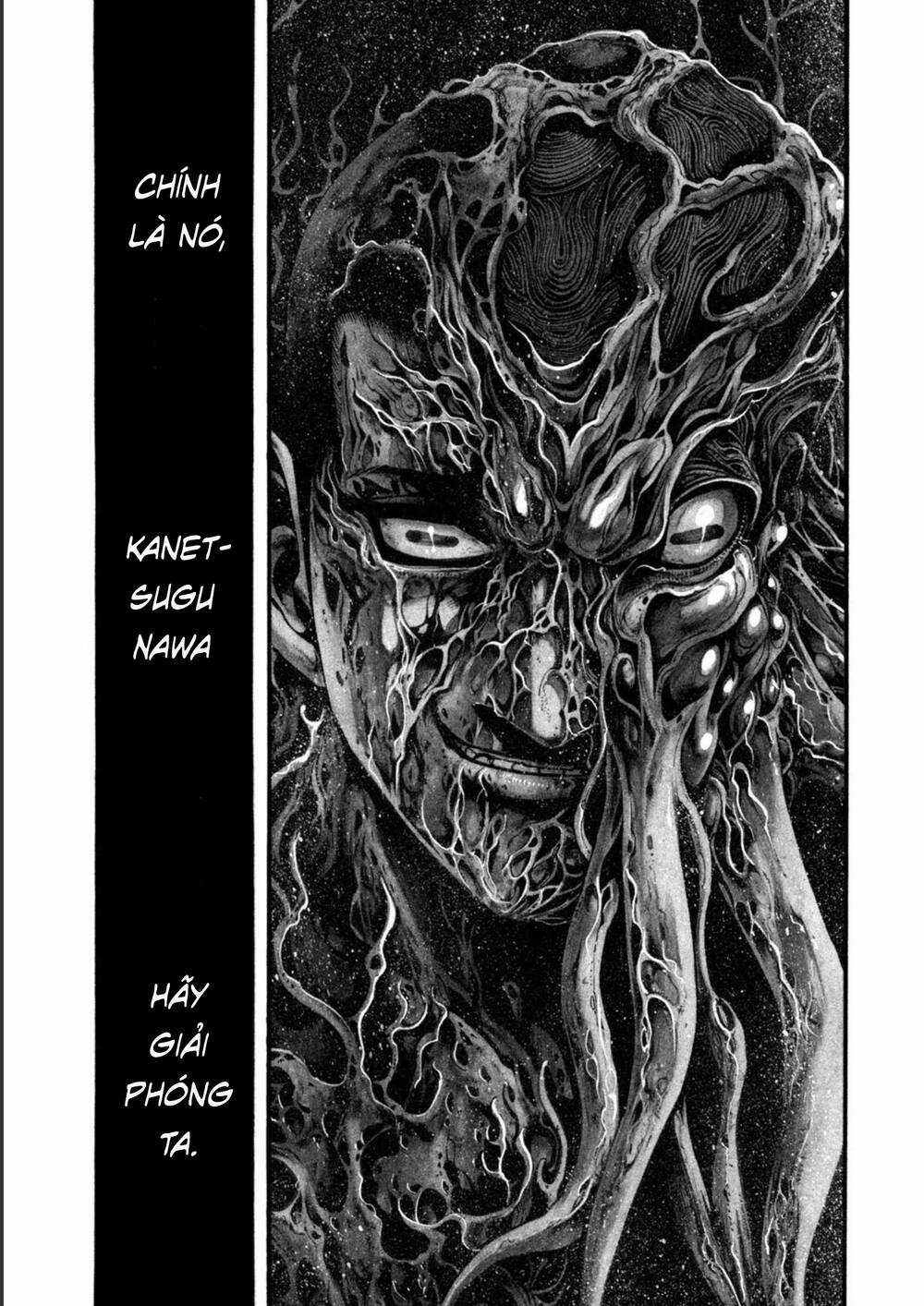 Yomotsuhegui – Shisha No Kuni No Kajitsu Chapter 3 trang 38