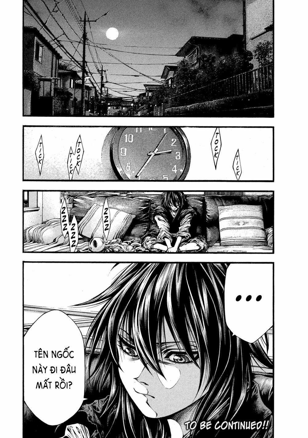 Yomotsuhegui – Shisha No Kuni No Kajitsu Chapter 3 trang 39