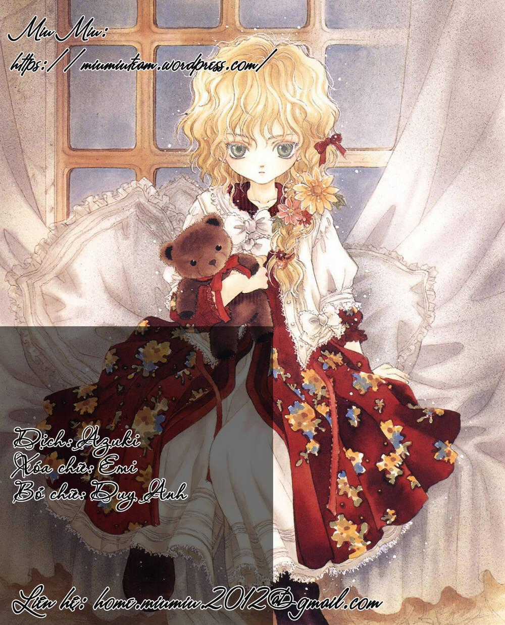 Yomotsuhegui – Shisha No Kuni No Kajitsu Chapter 3 trang 40