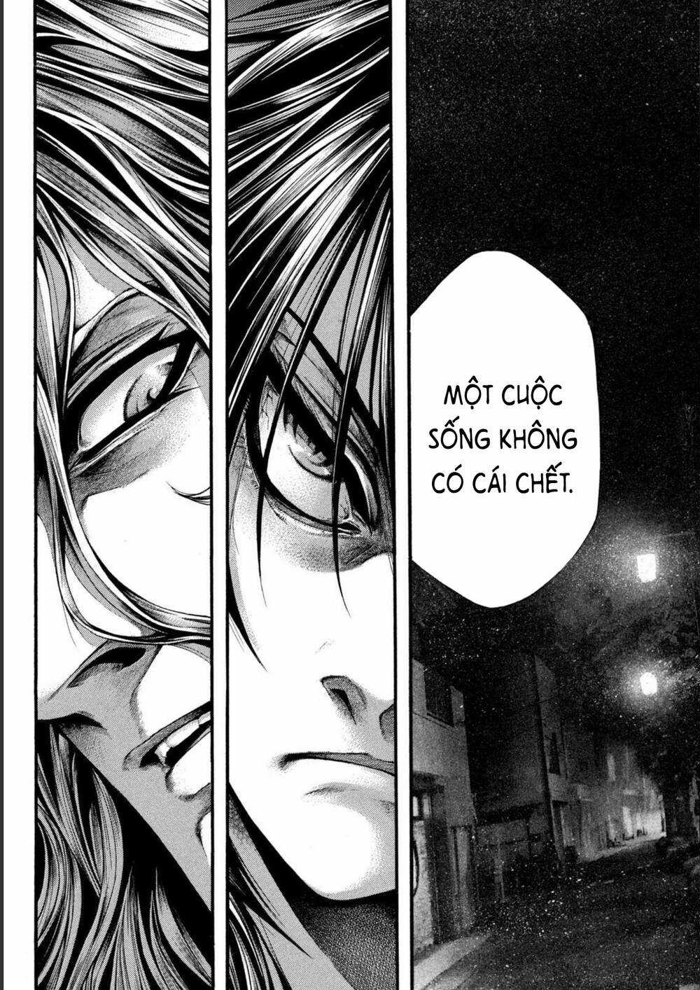 Yomotsuhegui – Shisha No Kuni No Kajitsu Chapter 4 trang 17