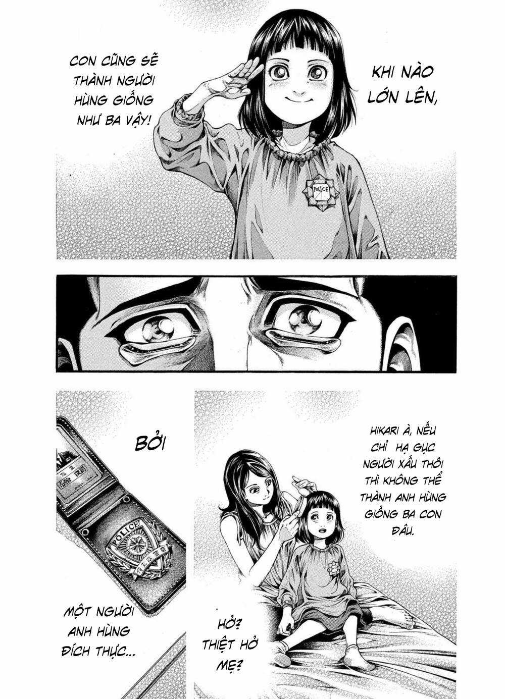 Yomotsuhegui – Shisha No Kuni No Kajitsu Chapter 4 trang 24