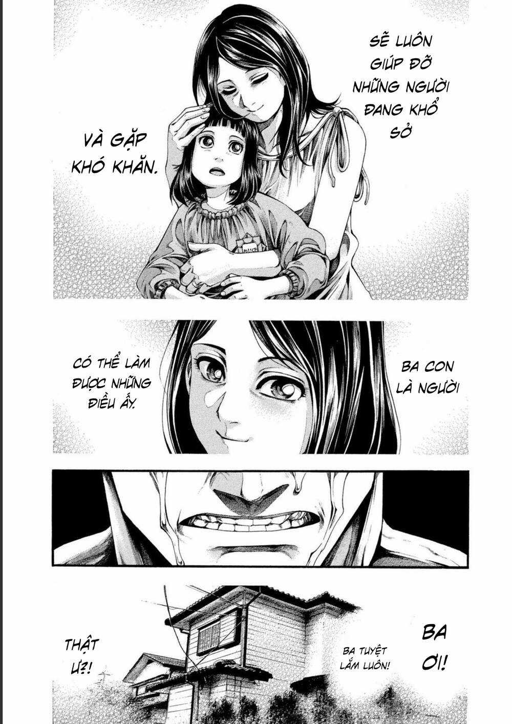 Yomotsuhegui – Shisha No Kuni No Kajitsu Chapter 4 trang 25