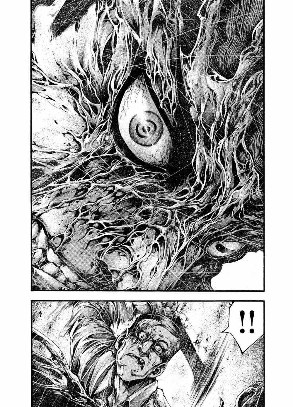 Yomotsuhegui – Shisha No Kuni No Kajitsu Chapter 4 trang 27