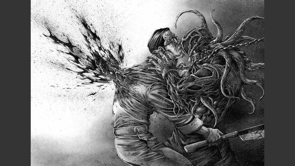 Yomotsuhegui – Shisha No Kuni No Kajitsu Chapter 4 trang 31