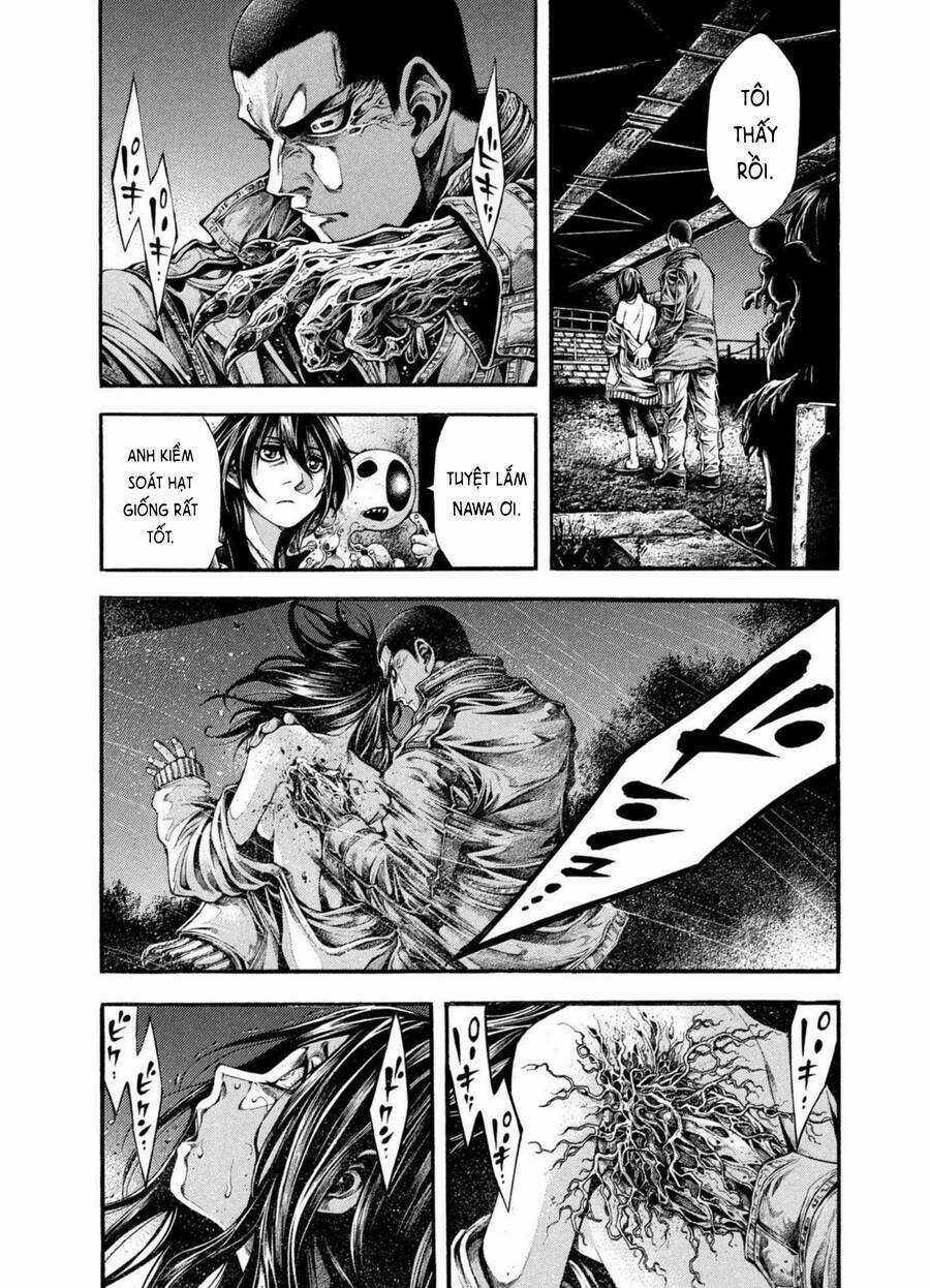 Yomotsuhegui – Shisha No Kuni No Kajitsu Chapter 5 trang 13