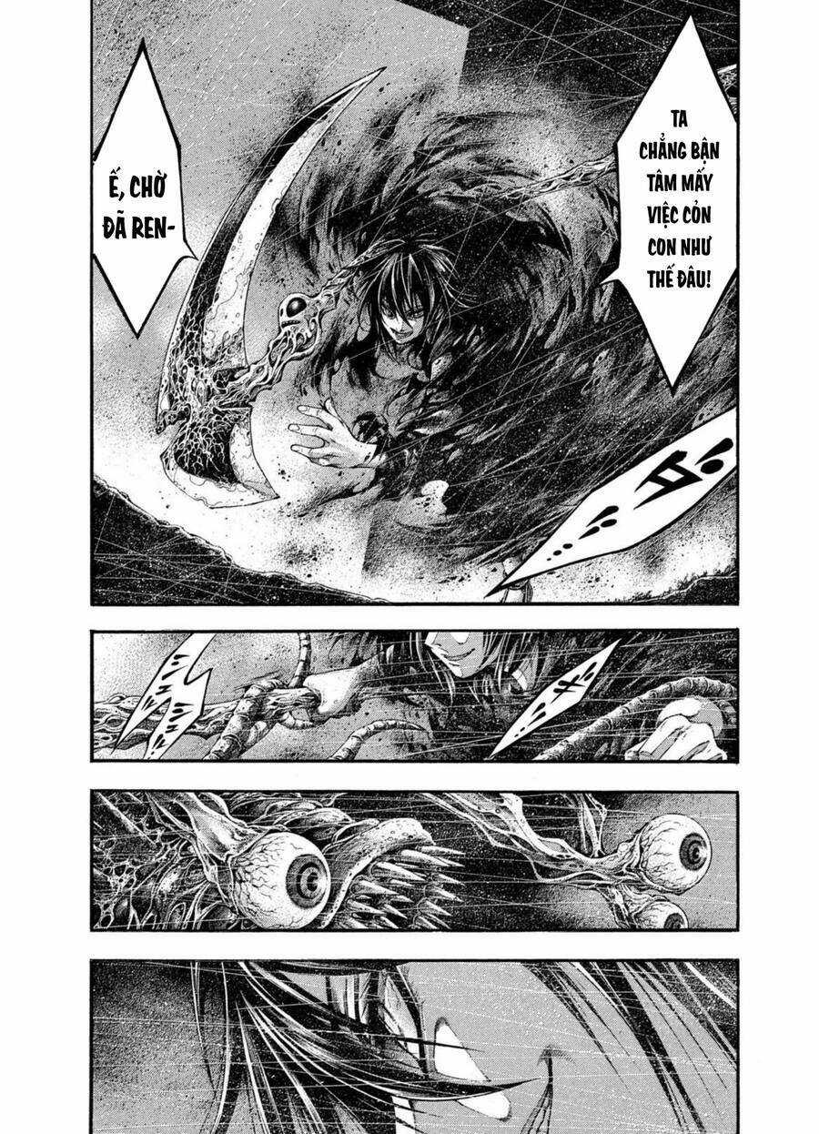 Yomotsuhegui – Shisha No Kuni No Kajitsu Chapter 5 trang 17