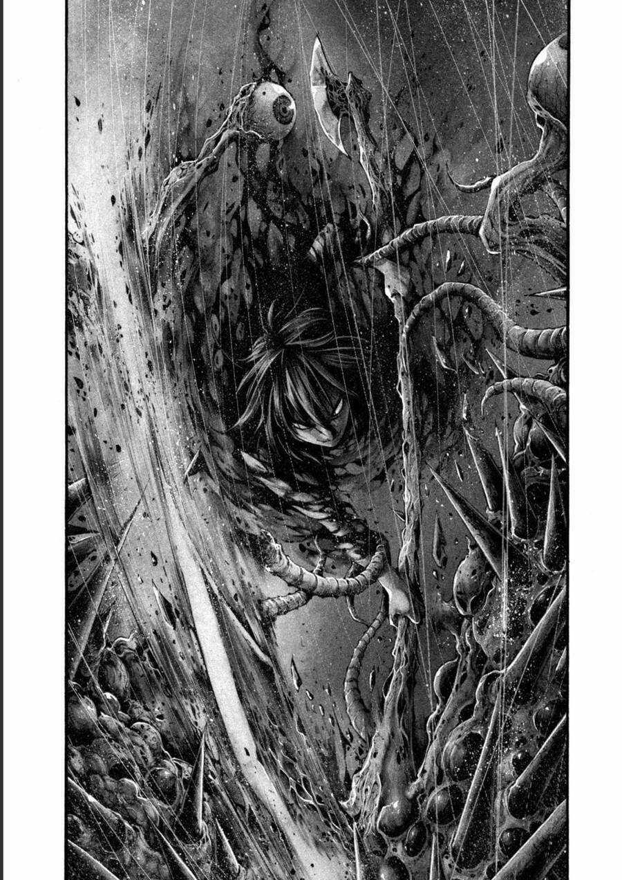 Yomotsuhegui – Shisha No Kuni No Kajitsu Chapter 5 trang 18