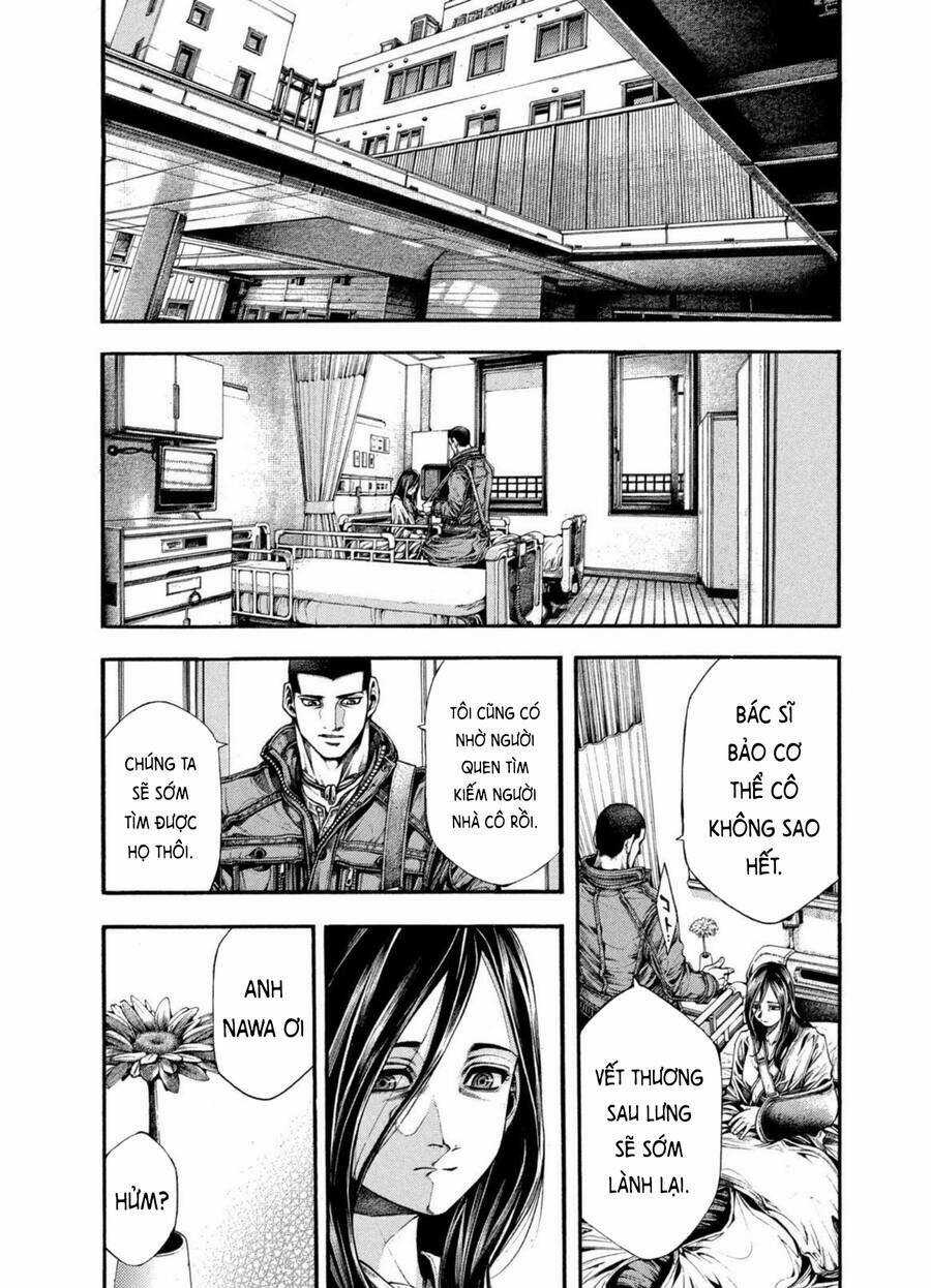 Yomotsuhegui – Shisha No Kuni No Kajitsu Chapter 5 trang 19