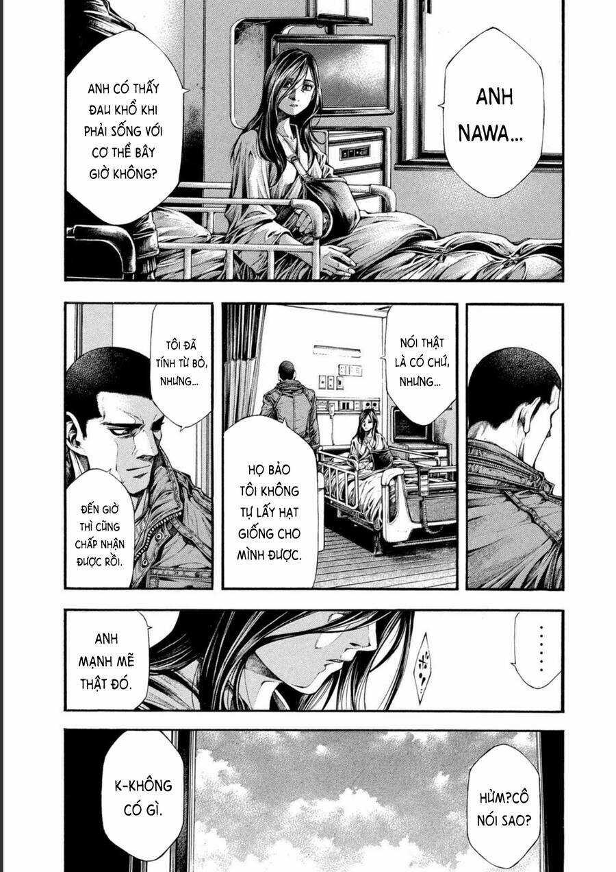 Yomotsuhegui – Shisha No Kuni No Kajitsu Chapter 5 trang 20