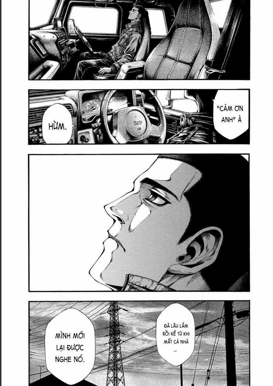 Yomotsuhegui – Shisha No Kuni No Kajitsu Chapter 5 trang 22