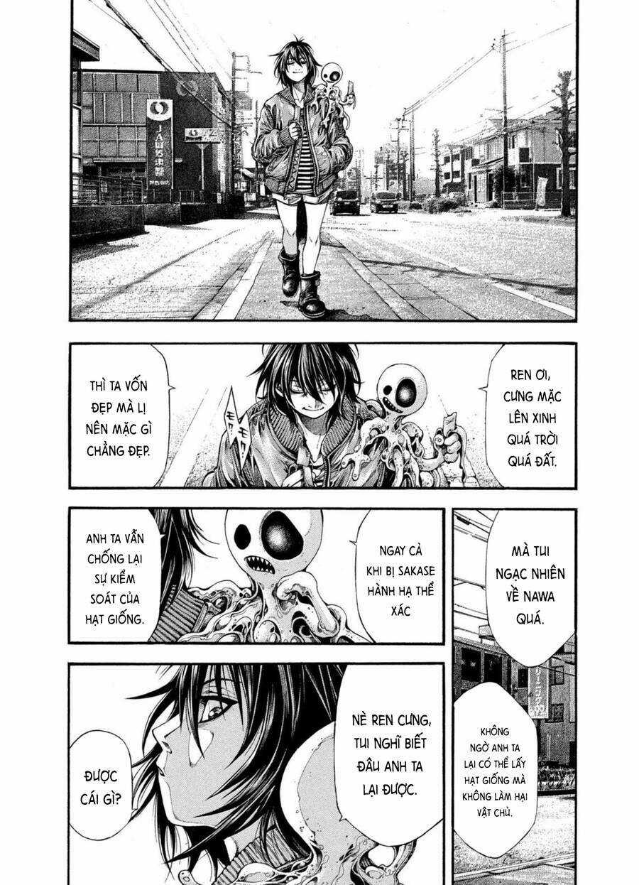 Yomotsuhegui – Shisha No Kuni No Kajitsu Chapter 5 trang 25