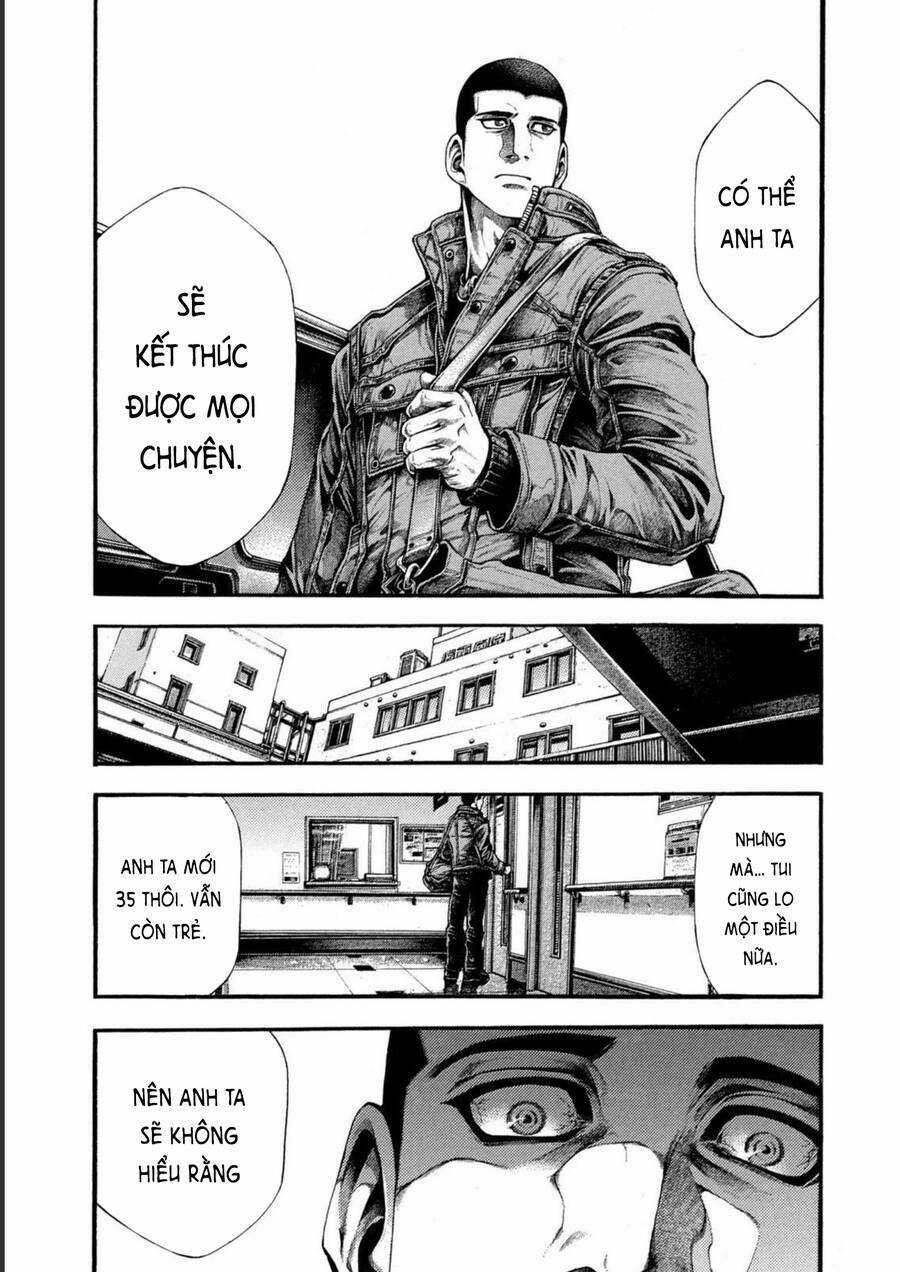 Yomotsuhegui – Shisha No Kuni No Kajitsu Chapter 5 trang 26