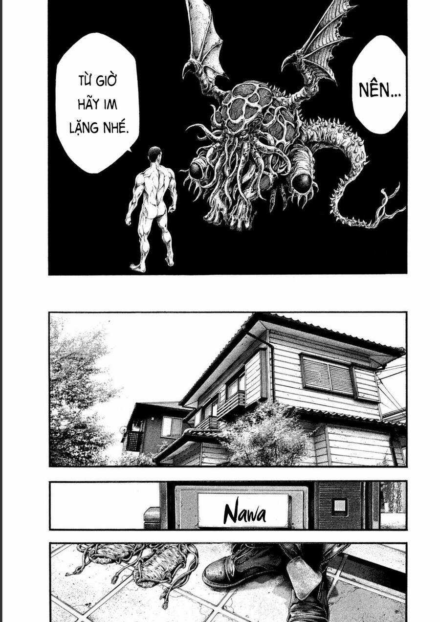 Yomotsuhegui – Shisha No Kuni No Kajitsu Chapter 5 trang 6