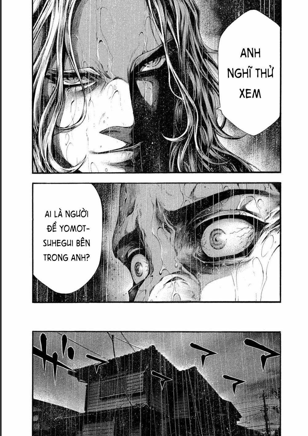 Yomotsuhegui – Shisha No Kuni No Kajitsu Chapter 6 trang 19