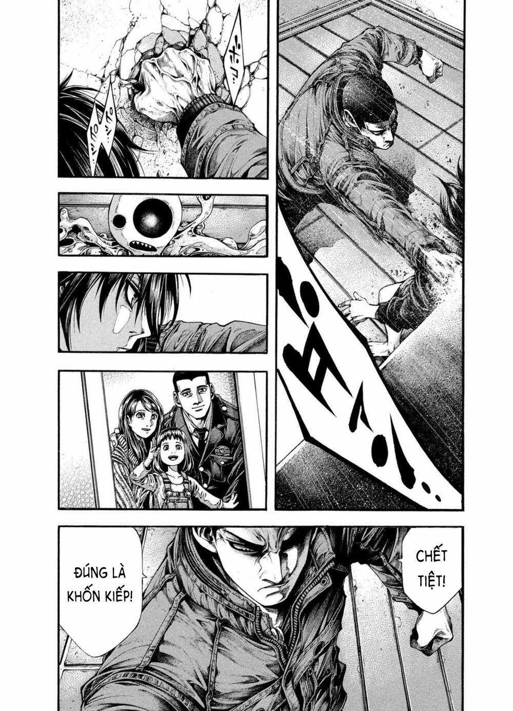 Yomotsuhegui – Shisha No Kuni No Kajitsu Chapter 6 trang 24