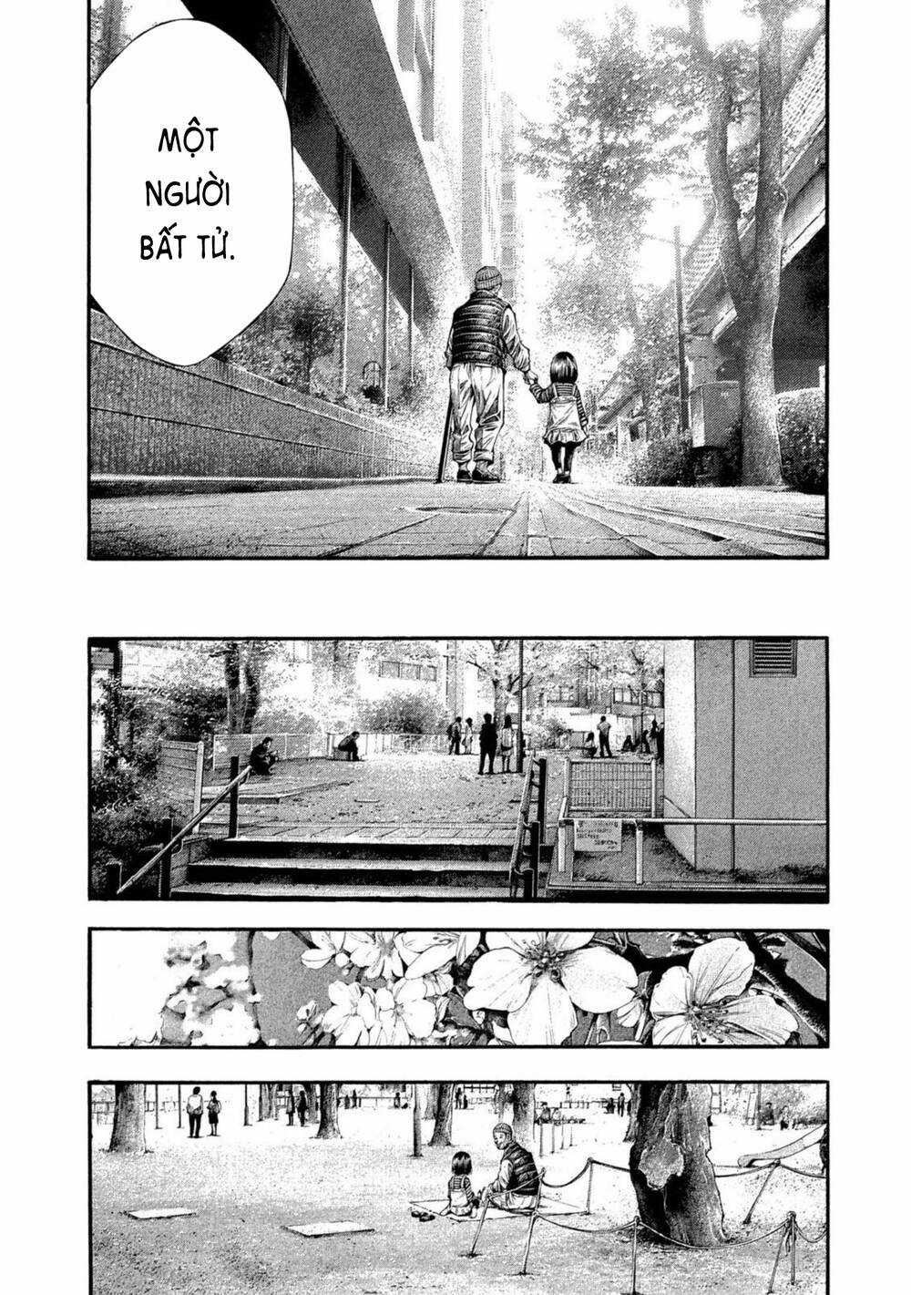 Yomotsuhegui – Shisha No Kuni No Kajitsu Chapter 7 trang 16