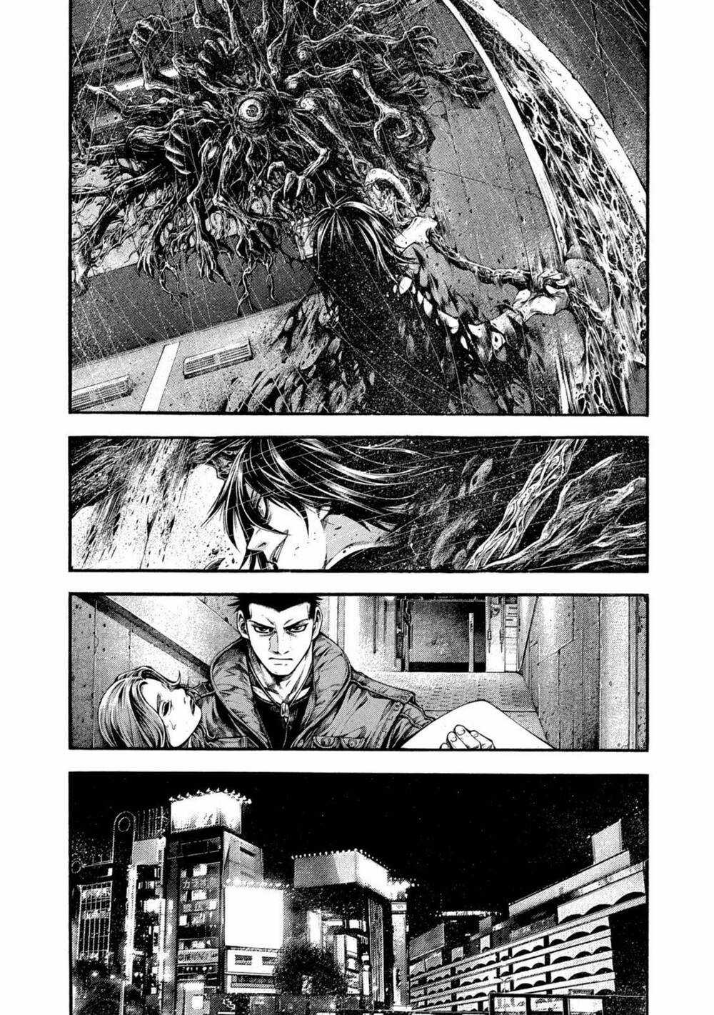 Yomotsuhegui – Shisha No Kuni No Kajitsu Chapter 7 trang 8