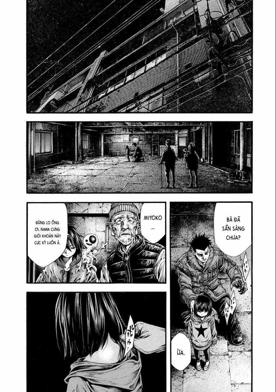 Yomotsuhegui – Shisha No Kuni No Kajitsu Chapter 8 trang 14
