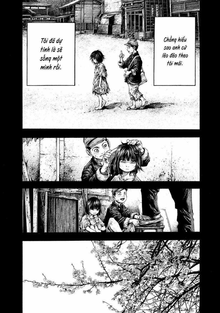Yomotsuhegui – Shisha No Kuni No Kajitsu Chapter 8 trang 20