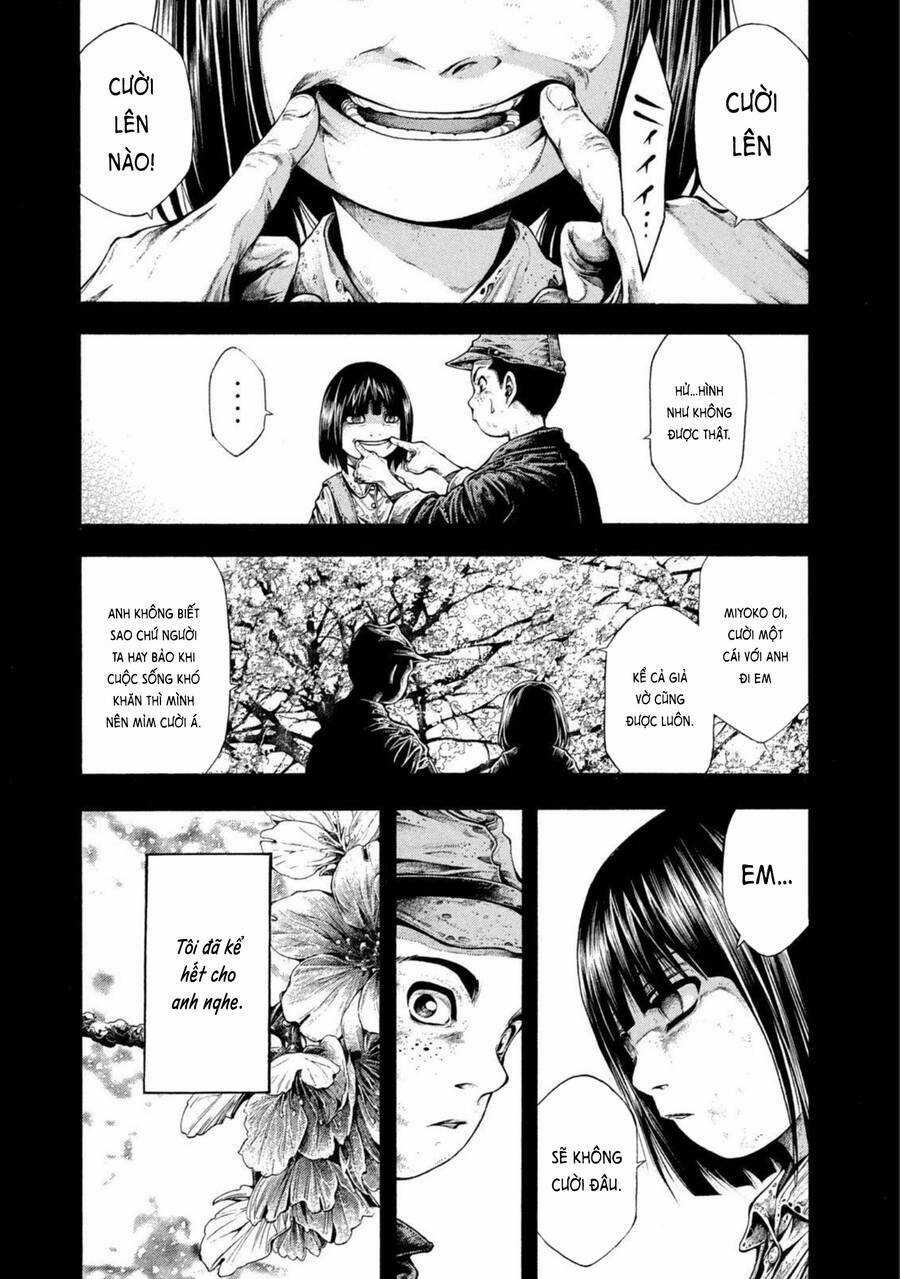 Yomotsuhegui – Shisha No Kuni No Kajitsu Chapter 8 trang 21