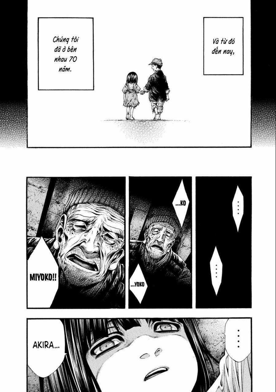 Yomotsuhegui – Shisha No Kuni No Kajitsu Chapter 8 trang 24