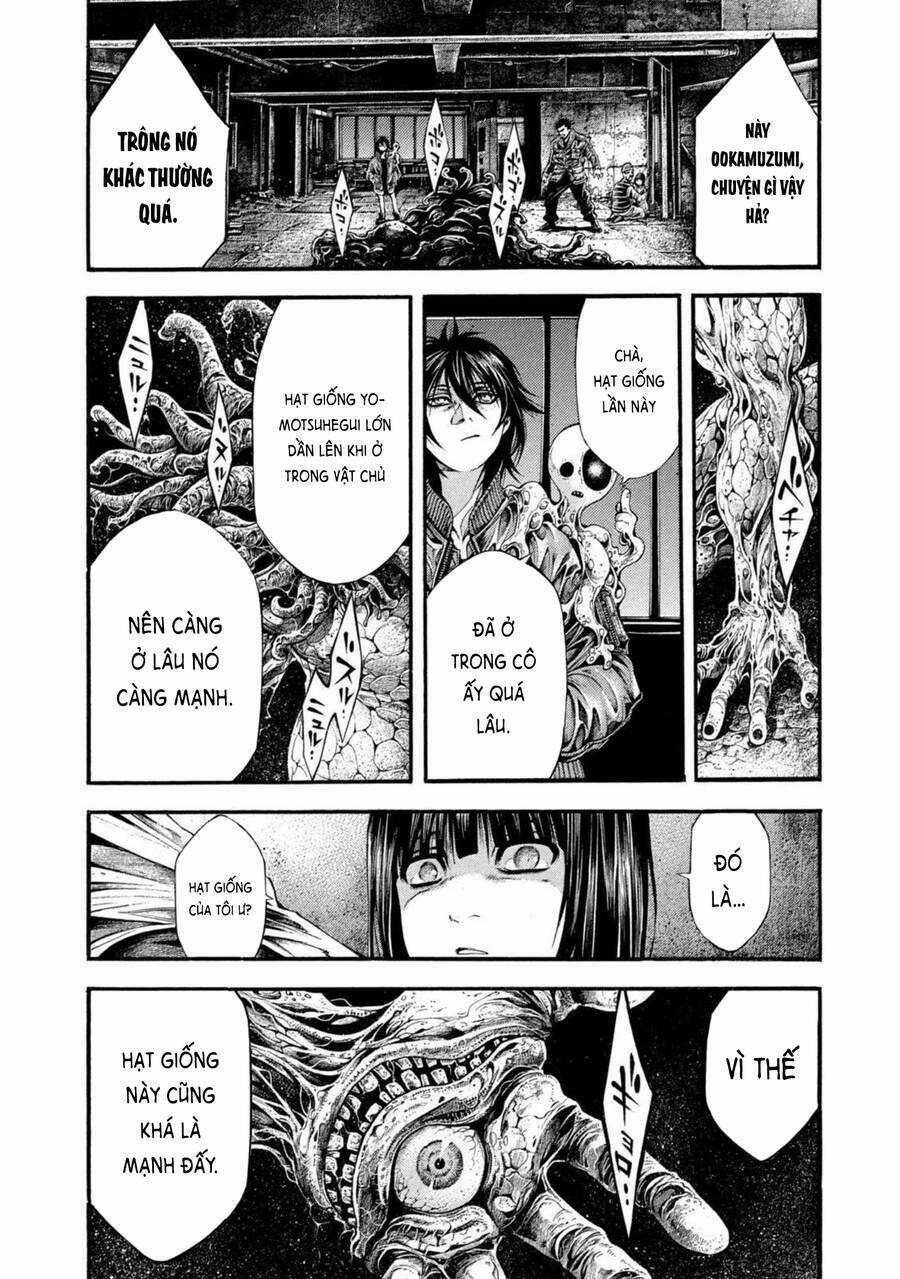 Yomotsuhegui – Shisha No Kuni No Kajitsu Chapter 8 trang 26