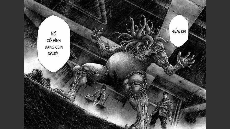 Yomotsuhegui – Shisha No Kuni No Kajitsu Chapter 8 trang 27