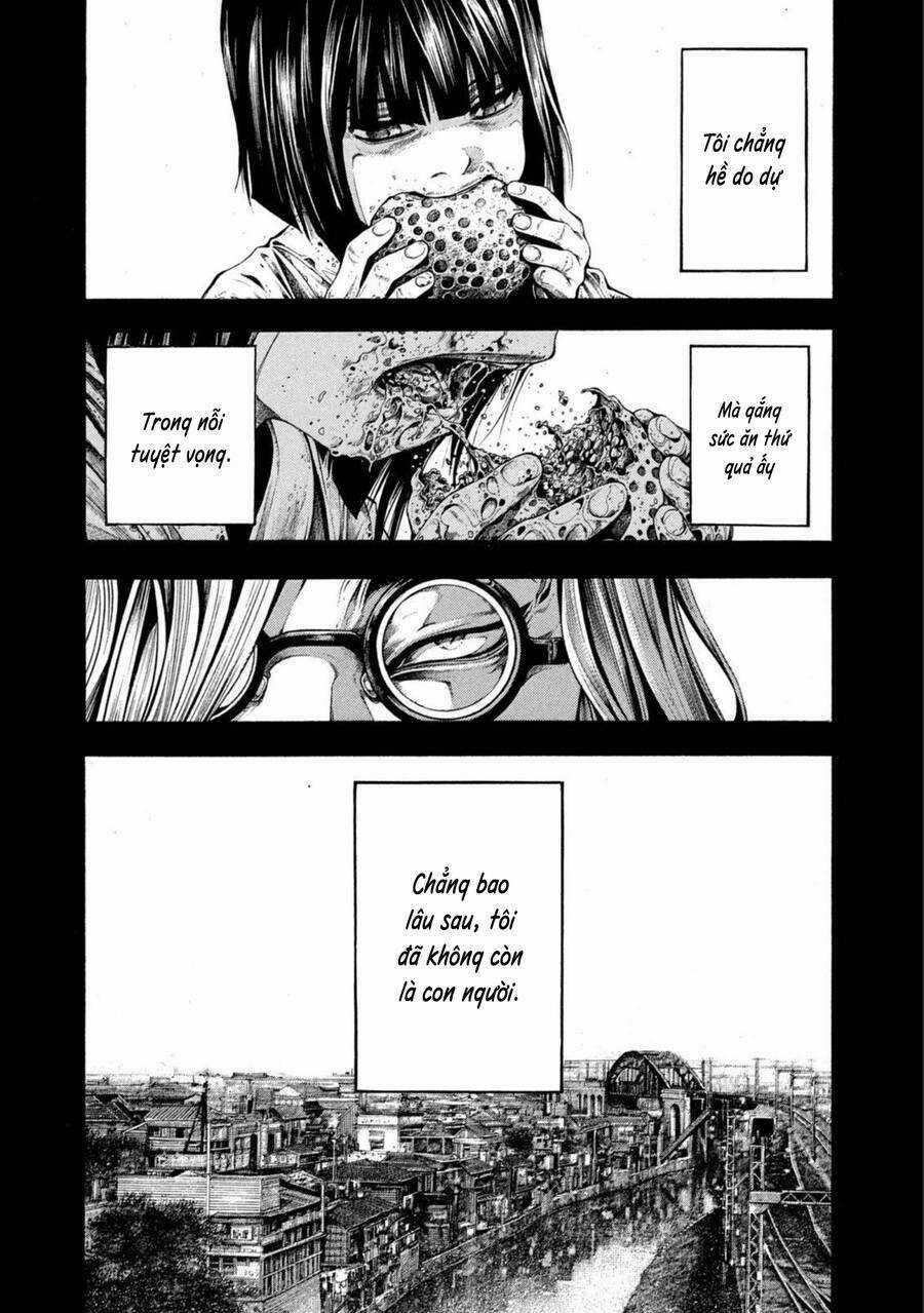 Yomotsuhegui – Shisha No Kuni No Kajitsu Chapter 8 trang 5