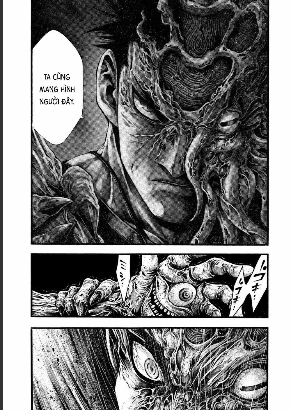 Yomotsuhegui – Shisha No Kuni No Kajitsu Chapter 9 trang 11