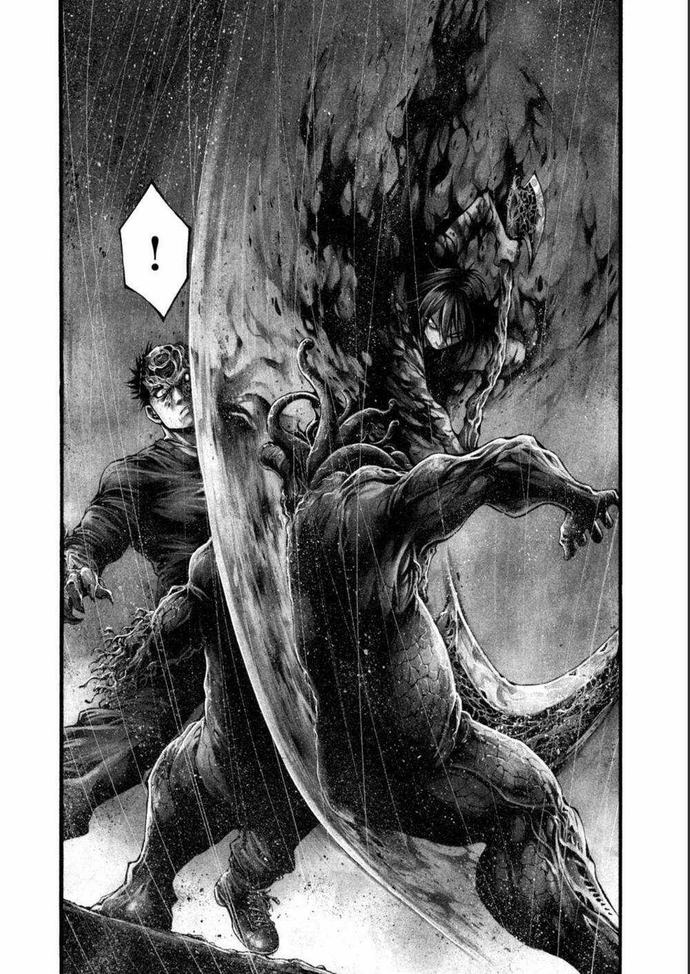 Yomotsuhegui – Shisha No Kuni No Kajitsu Chapter 9 trang 15