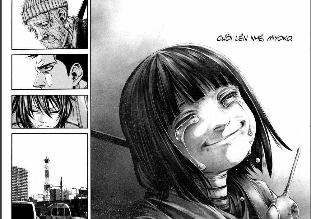 Yomotsuhegui – Shisha No Kuni No Kajitsu Chapter 9 trang 21