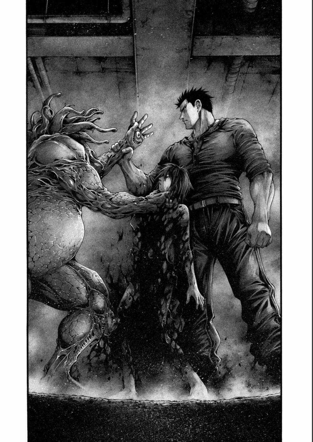 Yomotsuhegui – Shisha No Kuni No Kajitsu Chapter 9 trang 8