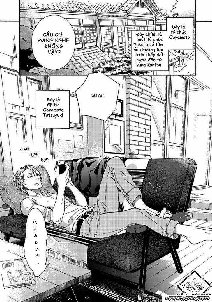 Yondaime Ooyamato Tatsuyuki Chapter 1 trang 10