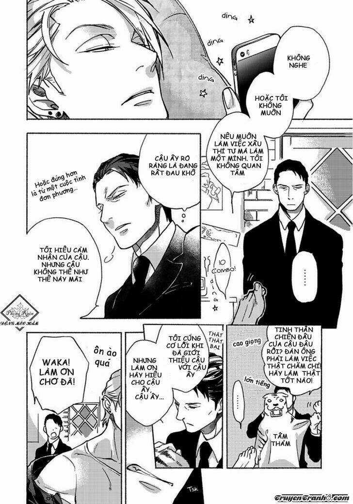 Yondaime Ooyamato Tatsuyuki Chapter 1 trang 11